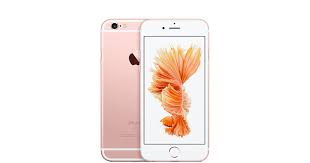 buy used Cell Phone Apple iPhone 6S Plus 16GB - Rose Gold
